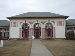 Visitors Center Visitor's Center
